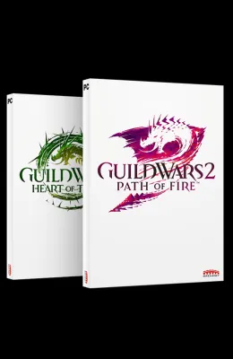 Guild Wars 2: PATH OF FIRE & HEART OF THORNS (DLC)