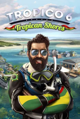 Tropico 6 - Tropican Shores (DLC)