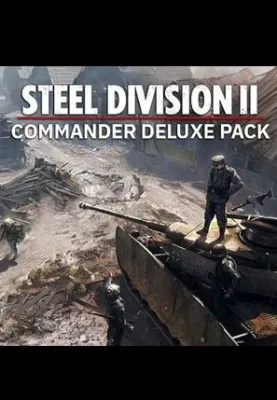 Steel Division 2 - Commander Deluxe Pack (DLC)