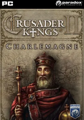 Crusader Kings II - Charlemagne (DLC)