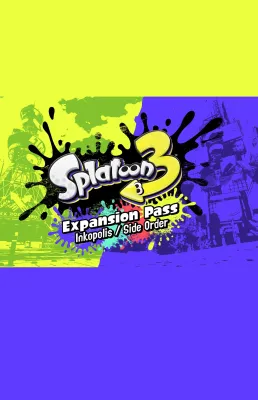 Splatoon 3 Expansion Pass (DLC)