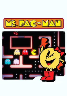 PAC MAN MUSEUM - Ms. PAC-MAN (DLC)