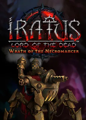 Iratus: Wrath of the Necromancer (DLC)