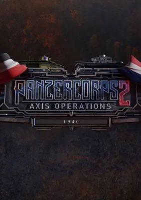 Panzer Corps 2: Axis Operations - 1940 (DLC)