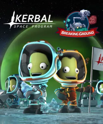 Kerbal Space Program: Breaking Ground Expansion (DLC)