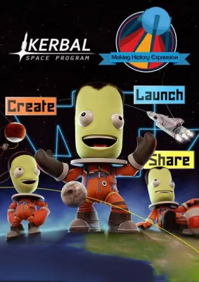 Kerbal Space Program: Making History (DLC)