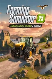 Farming Simulator 25: Highlands Fishing Edition (PC) Giants Software Key