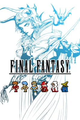 FINAL FANTASY I-VI Bundle Steam