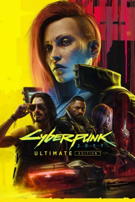 Cyberpunk 2077: Ultimate Edition Xbox Live (Xbox X|S) Key