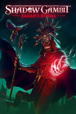 Shadow Gambit: Zagan's Ritual (DLC)