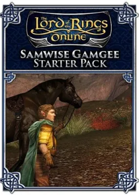 Lord of the Rings Online - Samwise Gamgee Starter Pack (DLC)