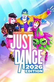 Just Dance 2026 Edition