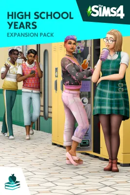 The Sims™ 4 High School Years Expansion Pack (DLC)
