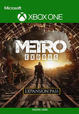 Metro Exodus Expansion Pass (DLC)