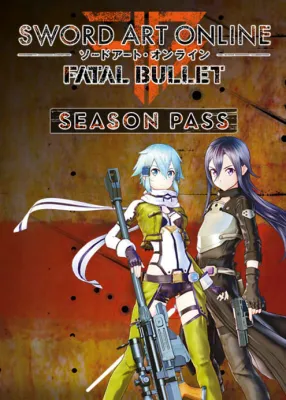 SWORD ART ONLINE: Fatal Bullet - Season Pass (DLC)