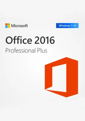 Microsoft Office Pro Plus 2016