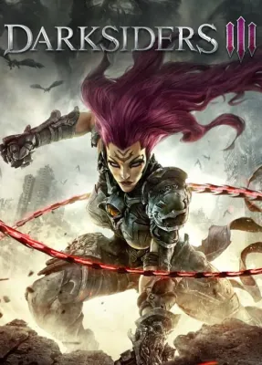 Darksiders III - Windows 10 Store Key