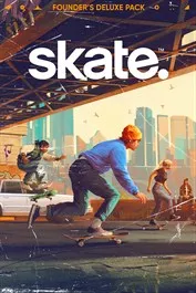 SKATE: Founder's Deluxe Edition