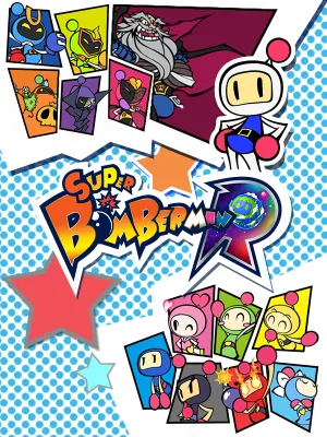 Super Bomberman R