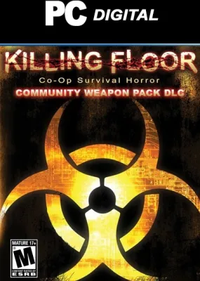 Killing Floor - Community Weapon Pack (DLC)