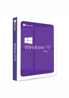 Microsoft Windows 10 Pro