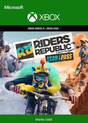Riders Republic Year 1 Pass (DLC)