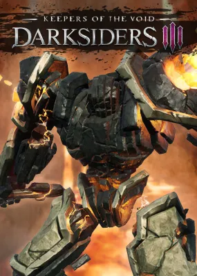 Darksiders III - Keepers of the Void (DLC)