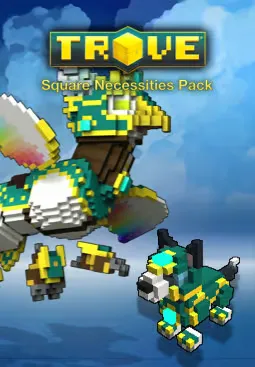 Trove - Square Necessities Pack (DLC)
