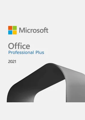 Microsoft Office Pro Plus 2021