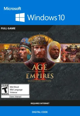 Age of Empires II: Definitive Edition - Windows 10 Store Key