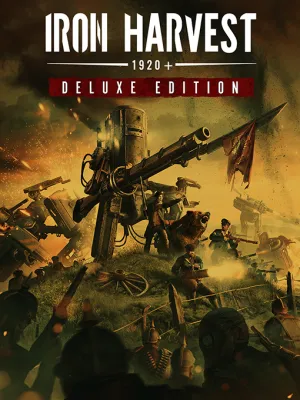 Iron Harvest Deluxe Edition - Windows 10 Store Key