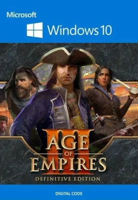 Age of Empires III: Definitive Edition - Windows 10 Store Key