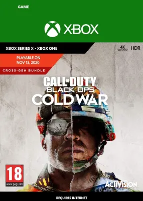 Call of Duty: Black Ops Cold War - Cross-Gen Bundle (Xbox One/Xbox Series S/X )