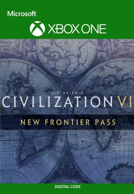 Sid Meier's Civilization VI: New Frontier Pass (DLC)
