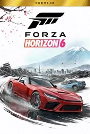 Forza Horizon 6 Premium Edition (Windows/Xbox Series X|S)