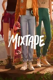 Mixtape (Windows/Xbox Series X|S)