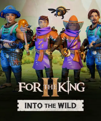 For The King II: Into The Wild Character Pack (DLC)