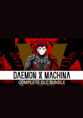 DAEMON X MACHINA - Complete DLC Bundle