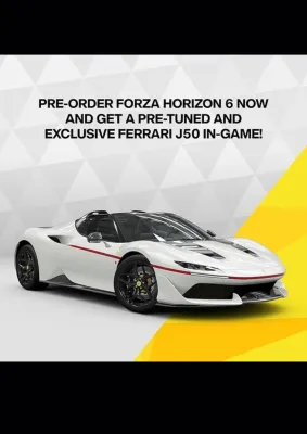Forza Horizon 6 - Pre order Bonus (DLC)