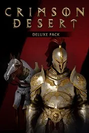 Crimson Desert Deluxe Pack (DLC)