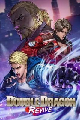 Double Dragon Revive - Deluxe Edition