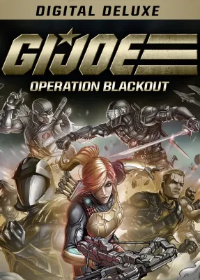 G.I. Joe: Operation Blackout - Digital Deluxe