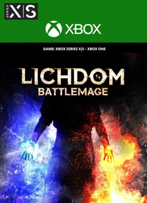 Lichdom: Battlemage