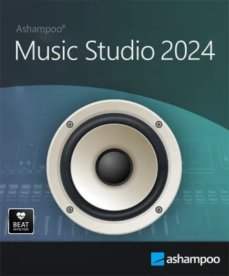Ashampoo Music Studio 2024