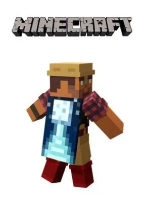 Minecraft Experience Moonlight Trail Cape (DLC)