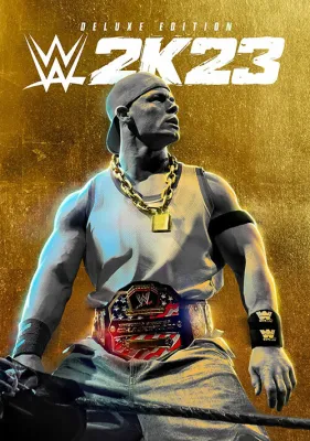 WWE 2K23 Deluxe Edition