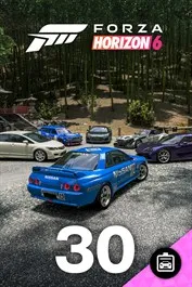 Forza Horizon 6 Car Pass (DLC) (Windows/Xbox Series X|S)