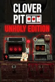CloverPit: Unholy Edition