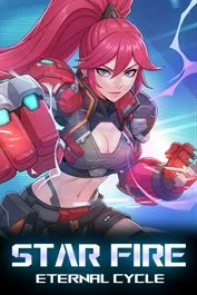 Star Fire: Eternal Cycle (Windows/Xbox Series X|S)