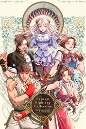 Capcom Fighting Collection 1 + 2